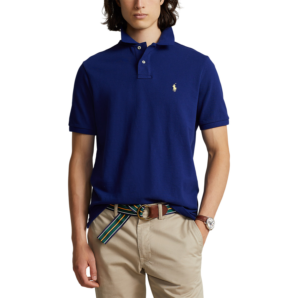 Polo Ralph Lauren The Iconic Mesh Polo Shirt